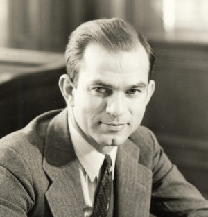 J.W. Fulbright