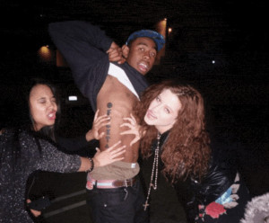"Tyler the Creator" and fans