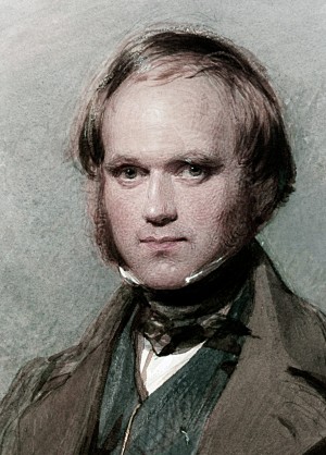 Charles Darwin opened the door to a full realization of a constantly-evolving universe.