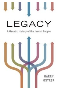 A book published by Harry Ostrer in 2012 which admits that the Jews are a separate race and that understanding their genetic history is crucial to understanding the Jewish identity.