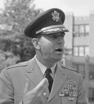 Major General Edwin A. Walker