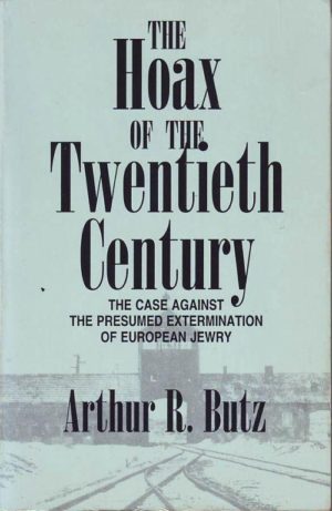 The Hoax of the 20th Century Cover