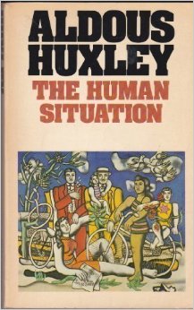 The Human Situation Cover