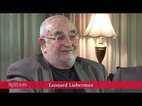 Leonard Lieberman