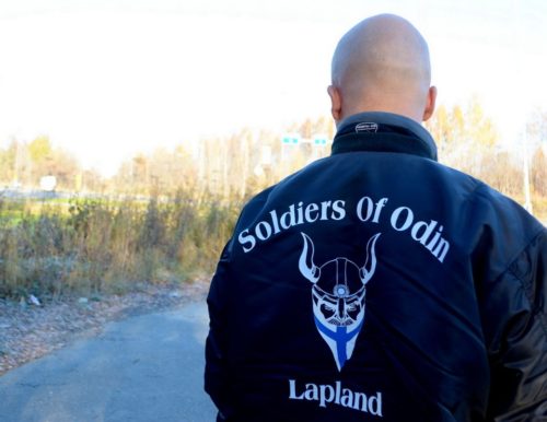 Marko Mäki Odinin soturit Soldiers of Odin-15-MA