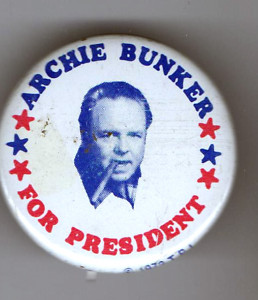 Archie Bunker for President